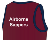 23 Parachute Engineers Regiment Running Club Vest