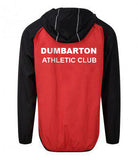 Dumbarton AC Mens Running Jacket