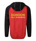 Dunoon Hill Runners Mens Running Jacket