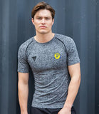 Danum Harriers Mens Seamless Short Sleeve T-shirt (New Style for 2021)