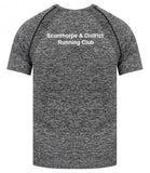 Scunthorpe and District Running Club Mens Short Sleeve T-shirt