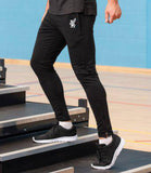 Liverpool Running Club Mens Tapered Jogging Pants