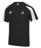 UTS Run Club Mens Contrast Wicking T-Shirt