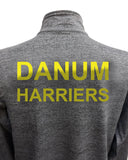 Danum Harriers Mens Half Zip Performance Top