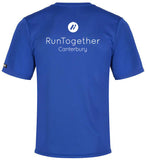 Run Together Canterbury Short Sleeve T-Shirt (Male & Female sizes)