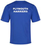 Plymouth Harriers Short Sleeve T-Shirt (Male & Female sizes)
