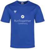 Run Together Canterbury Short Sleeve T-Shirt (Male & Female sizes)