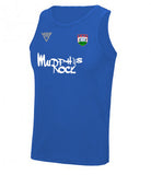 Wibbly Wobbly Wonders Running Club Vest (Male & Female Sizes)