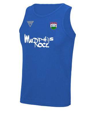 Wibbly Wobbly Wonders Running Club Vest (Male & Female Sizes)