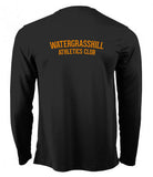 Watergrasshill Athletics Club Long Sleeve T-Shirt (Male & Female sizes)
