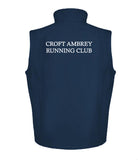 Croft Ambrey Soft Shell Gilet (Male & Female sizes)