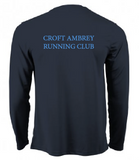 Croft Ambrey Running Club Long Sleeve T-Shirt (Male & Female sizes)