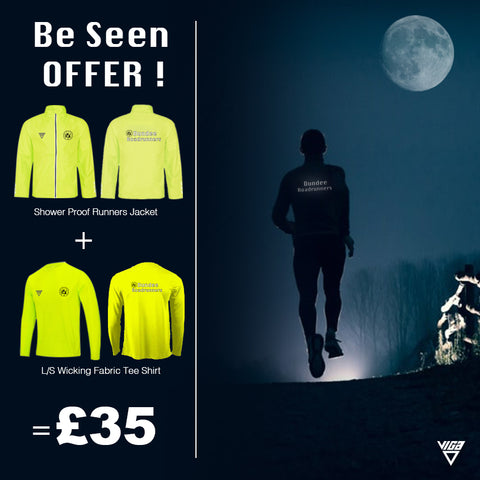 Dundee Road Runners Be Seen Offer !