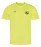 Billericay Striders T-Shirt (Yellow) Male & Female Sizes