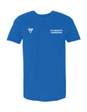 Plymouth Harriers Short Sleeve T-Shirt Male & Female Sizes