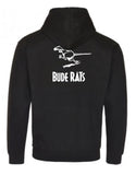 Bude Rats Black Hoodie (Male & Female sizes)