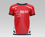 Bude Rats Short Sleeve T-Shirt Male, Female & Junior sizes.