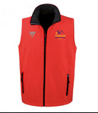 Dunoon Hill Runners Soft Shell Gilet (Male & Female sizes)