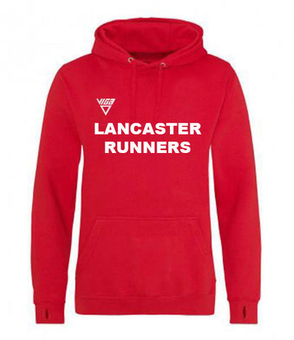 Lancaster Runners Ladies Hoodie