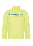 Holland Sports Athletics Club Rain Jacket (Unisex)