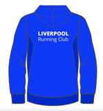 Liverpool Running Club Zipped Hoodie (Unisex Sizes) Save £12.00 !!!!!