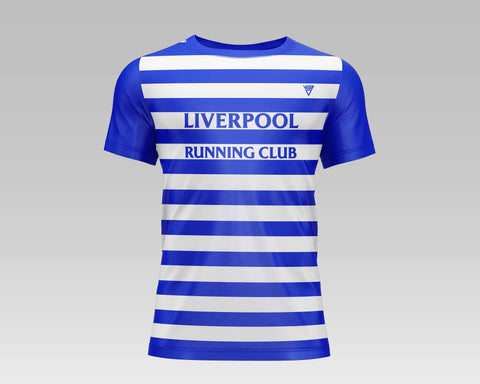 Liverpool Running Club Short Sleeves T-shirt Men's & Ladies Sizes