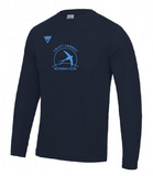 Croft Ambrey Running Club Long Sleeve T-Shirt (Male & Female sizes)