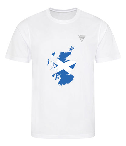 Men's Scotland Ultra Cool Wicking T-Shirt