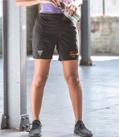 Dunoon Hill Runners Ladies Microfibre Shorts