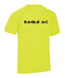 Viga Eagle AC Mens Contrast Short Sleeve T-Shirt