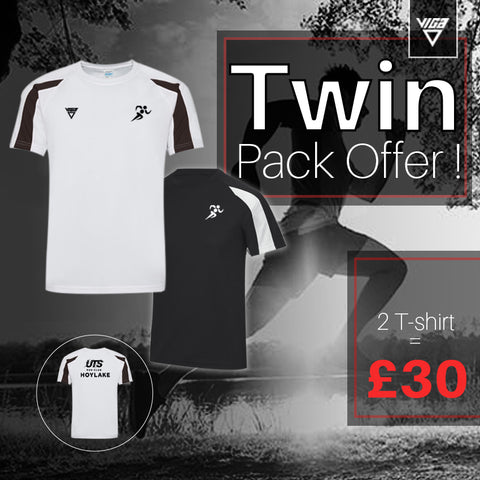 UTS Run Club Twin Pack Offer Great Price !