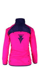 Ladies Pink Jacket - VIGA Sportswear