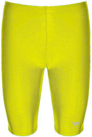 Men's Lycra Shorts in Fluo Yellow  Viga Sportswear – VIGA Sportswear